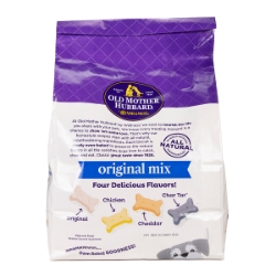Picture of OLD MOTHER HUBBARD CLASSIC OVEN BAKED Assorted BISCUITS Mini - 3lb