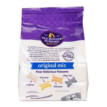 Show details for OLD MOTHER HUBBARD CLASSIC OVEN BAKED Assorted BISCUITS Mini - 3lb Picture of OLD MOTHER HUBBARD CLASSIC OVEN BAKED Assorted BISCUITS Mini - 3lb