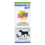 Picture of CHEMLINE II URINALYSIS TEST STRIPS - 100s