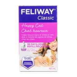 Picture of FELIWAY CLASSIC 30 Day DIFFUSER REFILL - 48ml