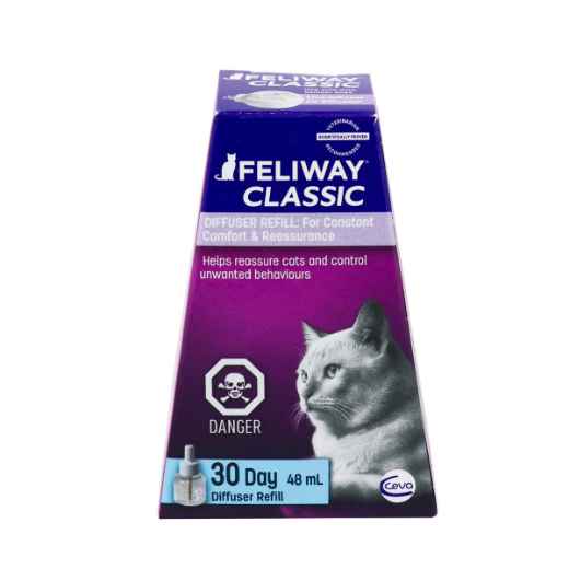 Picture of FELIWAY CLASSIC 30 Day DIFFUSER REFILL - 48ml