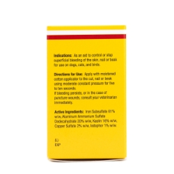 Picture of FAST KLOT TOPICAL STYPTIC POWDER - 14g
