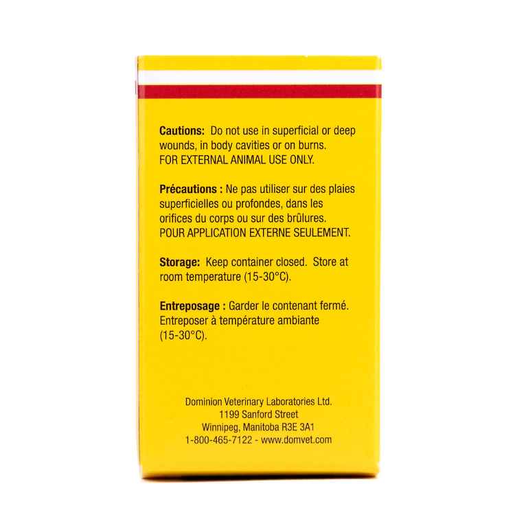 Picture of FAST KLOT TOPICAL STYPTIC POWDER - 14g