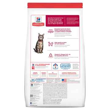 Picture of FELINE SCI DIET ADULT CHICKEN - 16lb / 7.25kg