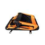 Picture of TUFF CRATE DELUXE SOFT CRATE Small Orange - 21.5in x 15.5in x 15.5in