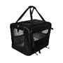 Picture of TUFF CRATE DELUXE SOFT CRATE Small Black - 21.5in x 15.5in x 15.5in