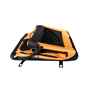 Picture of TUFF CRATE DELUXE SOFT CRATE Medium Orange - 27.5in x 18in x 21.5in