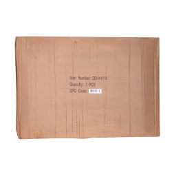 Picture of TUFF CRATE DELUXE SOFT CRATE X Large Orange - 43in x 27.5in x 31.5in