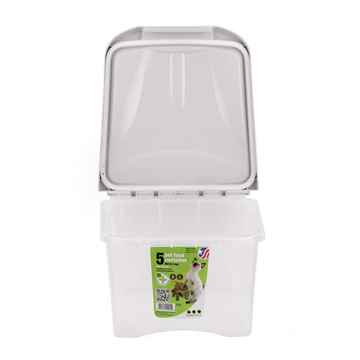 Picture of VANNESS PET TREAT CONTAINER  holds upto 5lbs
