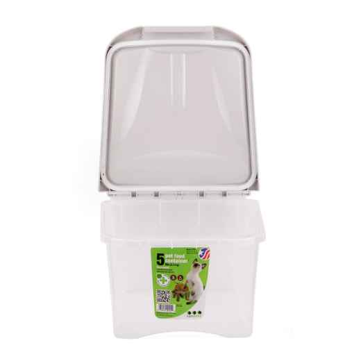 Picture of VANNESS PET TREAT CONTAINER (holds 5lbs)