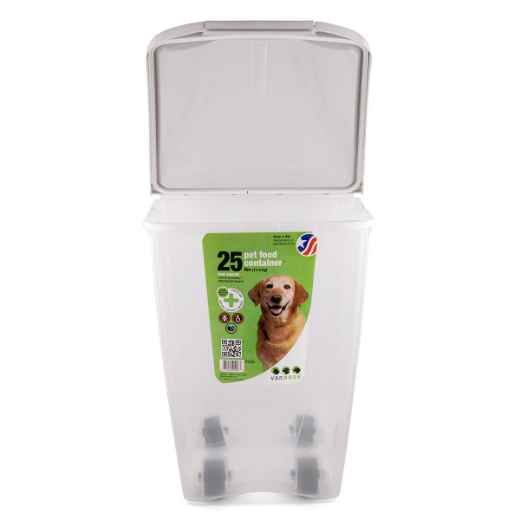 Picture of VANNESS PET FOOD CONTAINER (holds 25lbs)