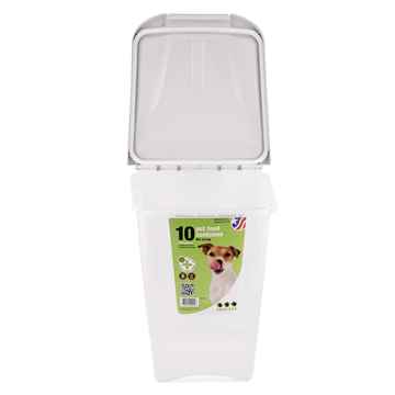 Picture of VANNESS PET FOOD CONTAINER  holds upto 10lbs