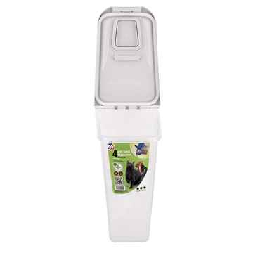 Picture of VANNESS PET FOOD DISPENSER holds 4lbs