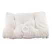 Picture of PET MAT UNLEASHED CHILL GUSSET PLUSH Cream - 48in x 30in
