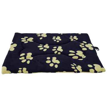 Picture of PET MAT UNLEASHED FLOP FLAT PAW PRINT XX-Large - 48in x 30in