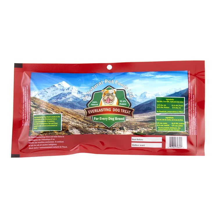 Picture of TREAT CANINE EVERLASTING HIMALAYAN CHEESE TREAT Small  - 2/pk