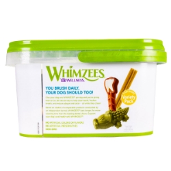 Picture of Wellness WHIMZEES Wellness Dog Dental Treats Variety Pack – Medium - 28/pc