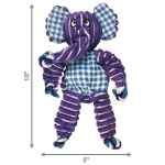 Picture of TOY DOG KONG Floppy Knots Small/Medium - Elephant