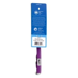 Picture of COLLAR FELINE RC PRIMARY BREAKAWAY  Purple - 1/2in x 8in - 10in