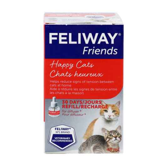 Picture of FELIWAY FRIENDS 30 Day DIFFUSER REFILL - 48ml