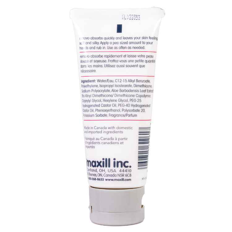 Picture of HAND MOISTURIZER RENOVO POMEGRANATE SCENT - 60ml