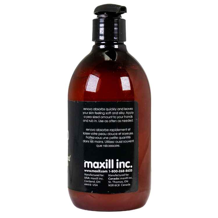 Picture of HAND MOISTURIZER RENOVO VANILLA SUGAR SCENT - 355ml