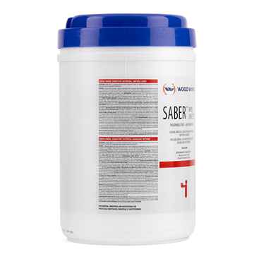 Picture of SABER DISINFECTANT WIPES - 150s