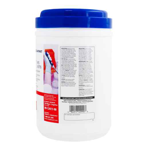 Picture of SABER DISINFECTANT WIPES - 150s