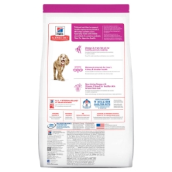 Picture of Hills Science Diet Senior Small & Toy Breed Age Defying Dog Food- 4.5lb/2.04kg