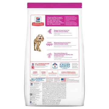 Picture of CANINE SCI DIET SENIOR SMALL & TOY BREED AGE DEFYING - 4.5lb / 2.04kg