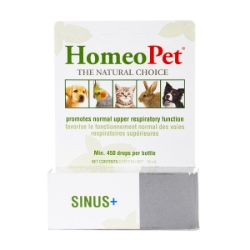 Picture of HOMEOPET SINUS PLUS - 15ml