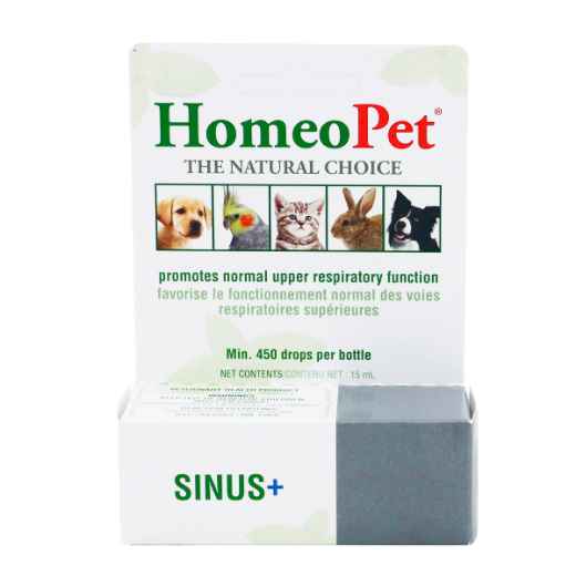 Picture of HOMEOPET SINUS PLUS - 15ml