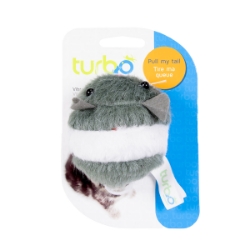 Picture of TOY CAT TURBO Vibrating Mouse (81009) - 3.5in