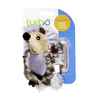 Picture of TOY CAT TURBO CATNIP BELLY CRITTER Hedgehog(81024)- 6.5in