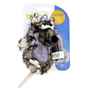 Picture of TOY CAT TURBO CATNIP BELLY CRITTER Mouse (81025)- 5.5in