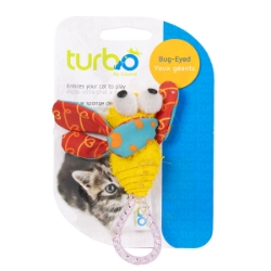 Picture of TOY CAT TURBO Foam Dragonfly (80454)- 4in