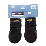 Picture of BOOTS MUTTLUK DOG SNOW MUSHERS Med/Lrg Blue - 2/pk