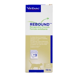 Picture of REBOUND RECUPERATION FORMULA for CATS - 150ml