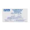 Picture of SYRINGE & NEEDLE EXEL 1cc LS 25g x 5/8in - 100s