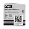 Picture of NEEDLE DISPOSABLE EXEL 22g x 1in (PH) - 100s