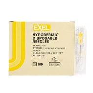 Picture of NEEDLE DISPOSABLE EXEL 20g x 1in (PH) - 100s