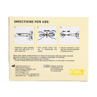 Picture of NEEDLE DISPOSABLE EXEL 20g x 1in (PH) - 100s
