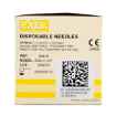 Picture of NEEDLE DISPOSABLE EXEL 20g x 1 1/2in (PH) - 100s