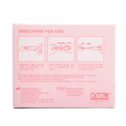 Picture of NEEDLE DISPOSABLE EXEL 18g x 1in (PH) - 100s