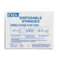 Picture of SYRINGE EXEL 5cc LS - 100s