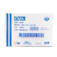 Picture of SYRINGE EXEL 20cc LL - 50s