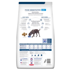 Picture of Hills Prescription Diet D/D Derm Diet Potato & Venison Dry Dog Food- 25lb/11.33kg