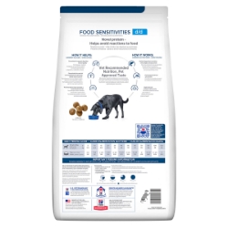 Picture of Hills Prescription Diet D/D Derm Diet Potato & Salmon Dry Dog Food- 25lb/11.33kg