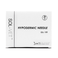 Picture of NEEDLE HYPO SOL-M 22g x 3/4in - 100s