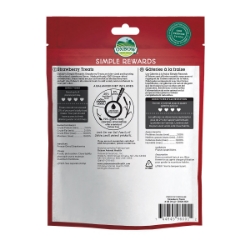 Picture of OXBOW SIMPLE REWARDS STRAWBERRY TREATS - 15g/0.5oz